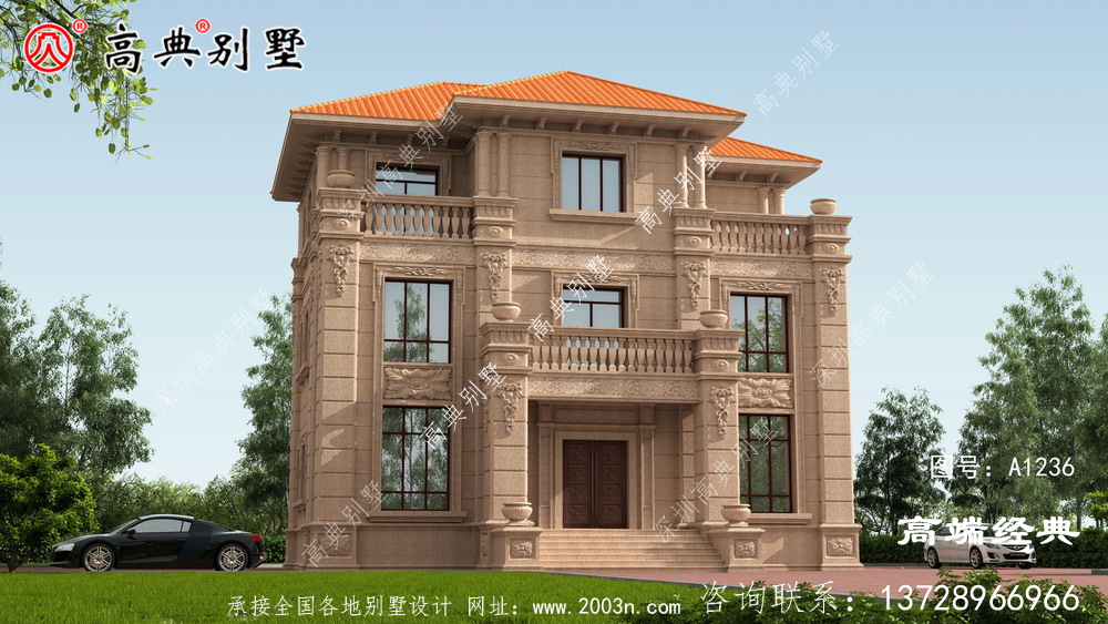 湛江市自建房真实图，给自己建造一个温馨的家！